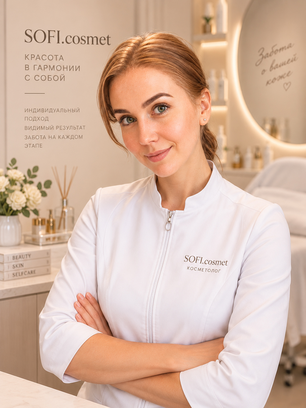 Косметолог Софья SOFI.cosmet в Марьино